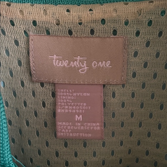 Italia Track Jacket - Picture 2 of 8